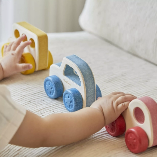 Ideal für die ersten Spiele mit Autos