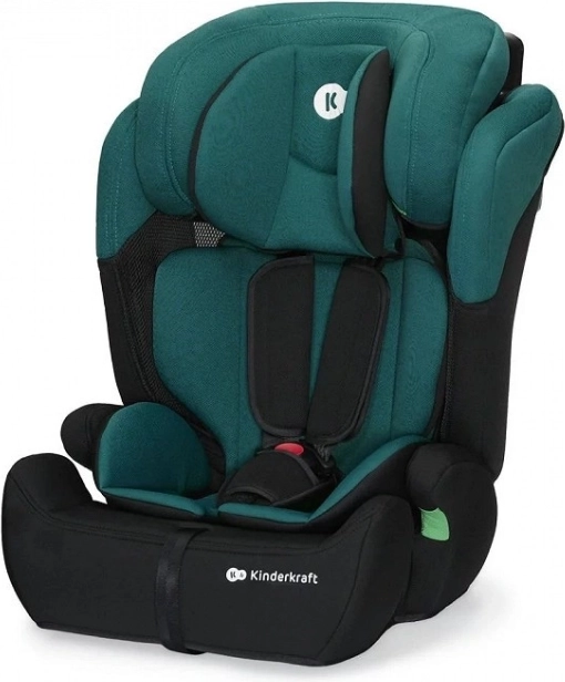 Kinderkraft Autositz Comfort Up i-Size 76–150 cm – Grün