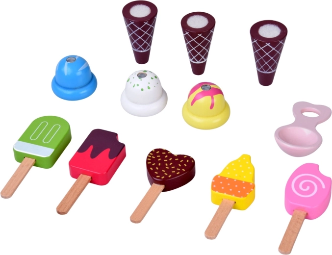 8 süße Eissorten für endlosen Spielspaß