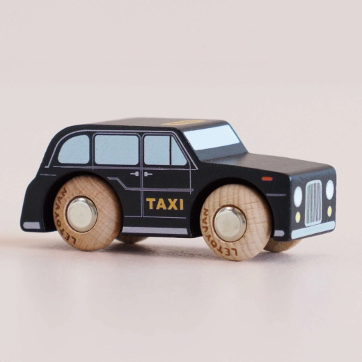 Holz-London-Taxi bertie Le Toy Van