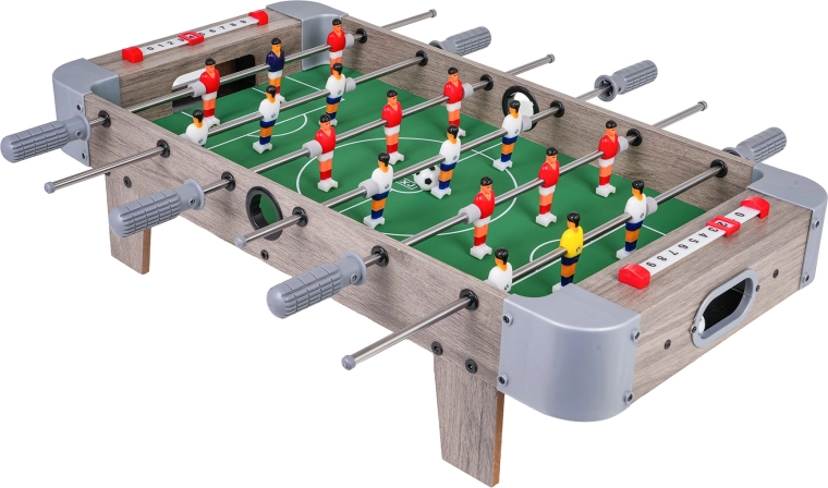 Metallstangen und sicherer Griff