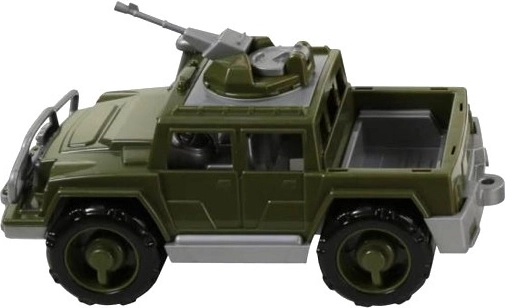 Widerstandsfähiger Kunststoff für tägliches Spielen