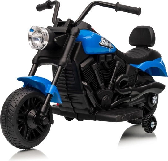 Sanftes elektrisches Fahren
