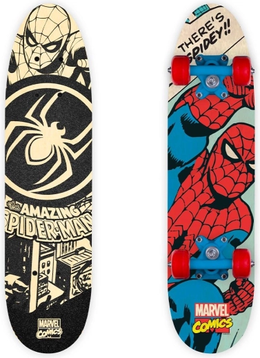 Lizenziertes Comic-Design Spider-Man