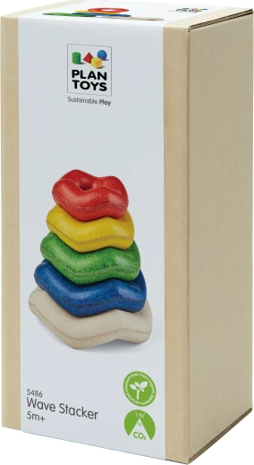Umweltfreundliche und sichere Herstellung von PlanToys
