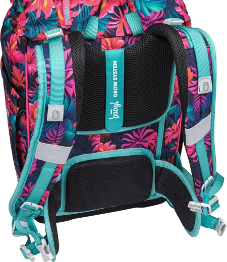 Mitwachsendes Rücken­system Grow