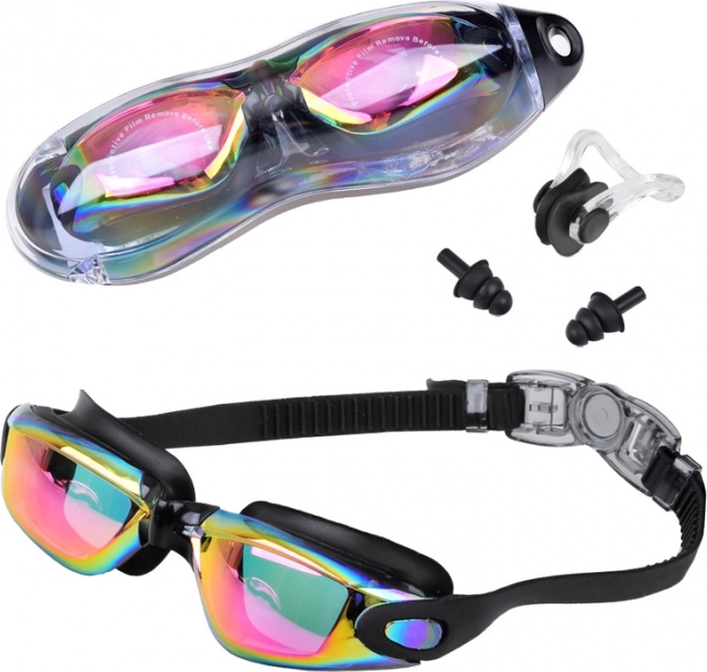 Schwimmbrillen-Set Goggle