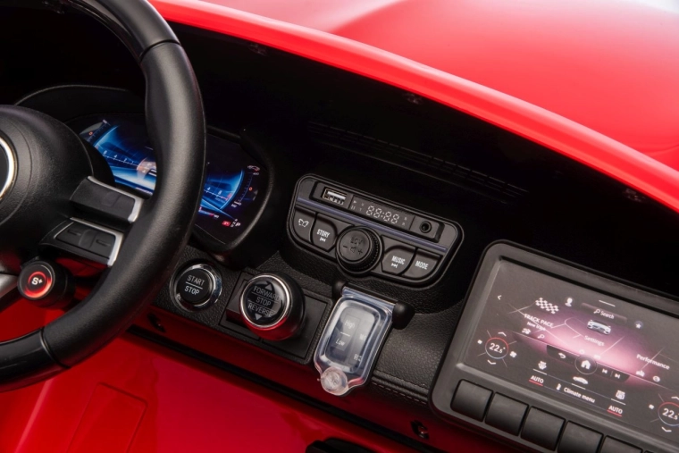Cleverer Spaß mit MP3/USB/Bluetooth und FM‑Radio