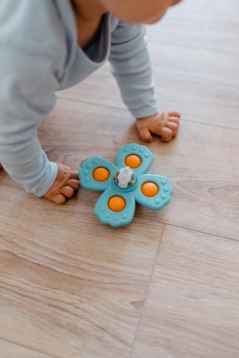 Kompakte Größe fürs Kinderzimmer und für unterwegs