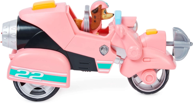 Sanfte Fahrt und einfaches Handling