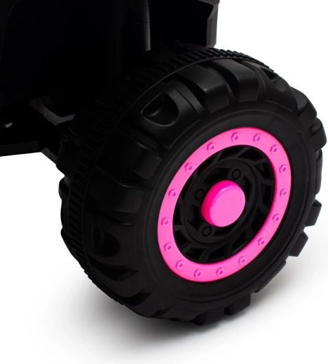 Stabiles Offroad-Design