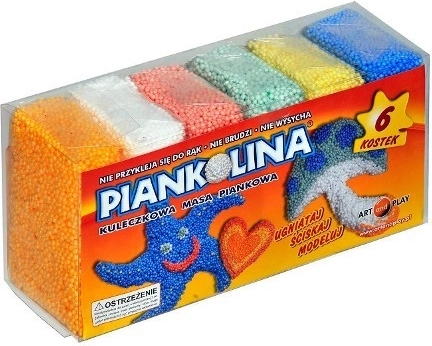 Piankolina Standardsatz 6 Farben