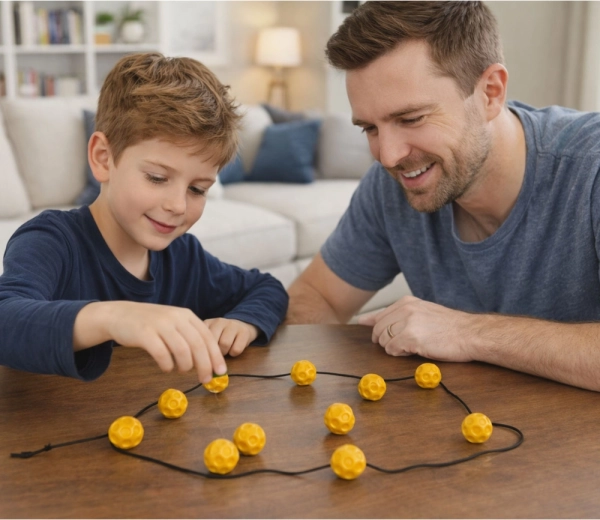 Einfache Regeln, schneller Start