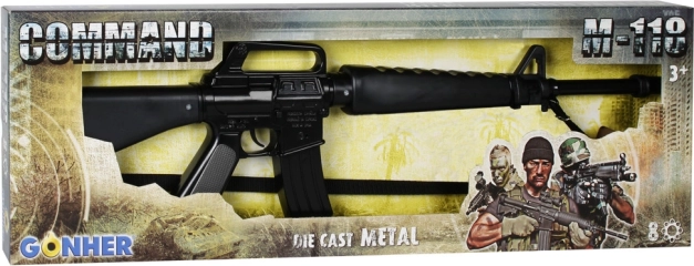 Polizeiliches Sturmgewehr