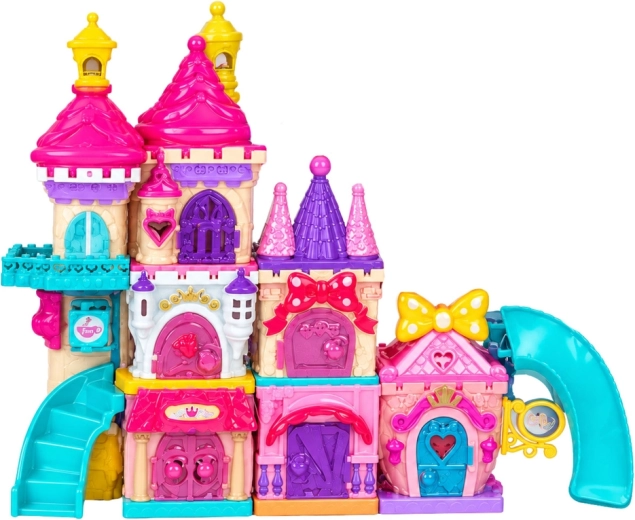 Ein Schloss nach eigener Fantasie gebaut