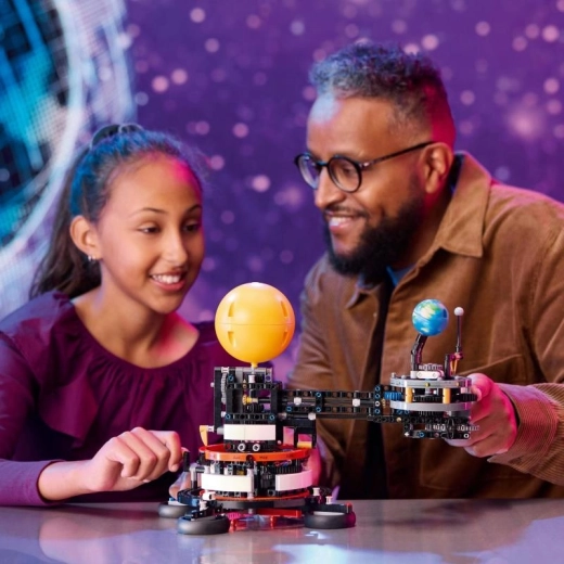 Tolle gemeinsame Aktivität für Kinder und Erwachsene