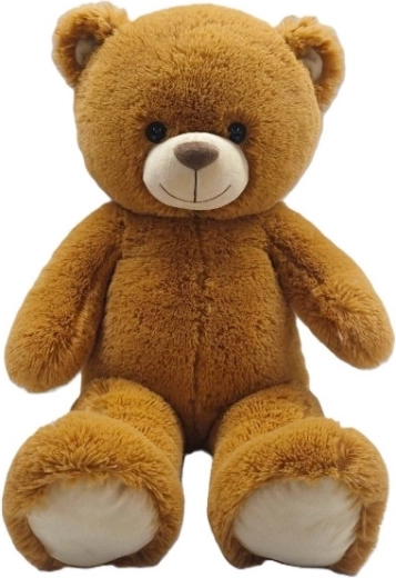 Nicotoy Plüschbär braun 60 cm