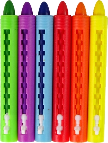 Kräftige Farben für kreatives Gestalten