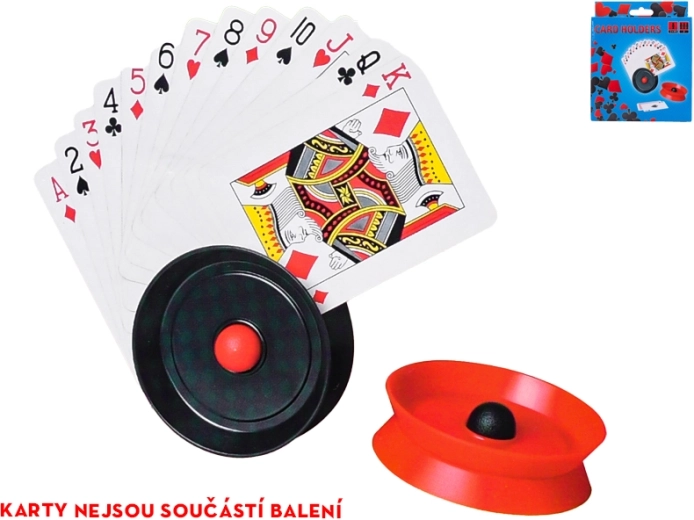 Kartenhalter 7 cm – Set mit 2 Stück