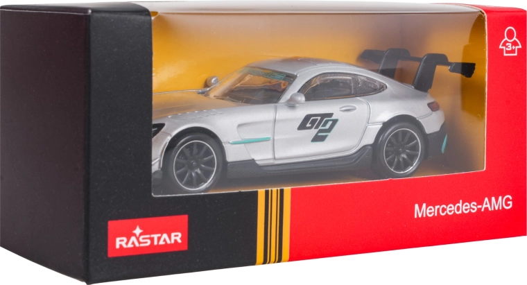 Modell im Maßstab 1:43