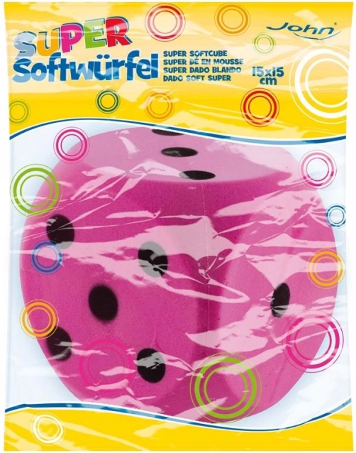 Bunte Schaumstoffwürfel für Kinder