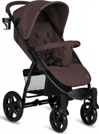 Sportkinderwagen LIONELO Annet Plus Brown Chocolate