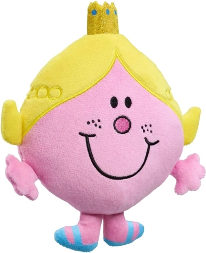 Weicher Plüsch und sichere Ausführung