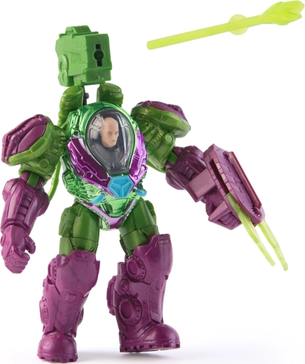 Kampfrüstung und funktionales Zubehör