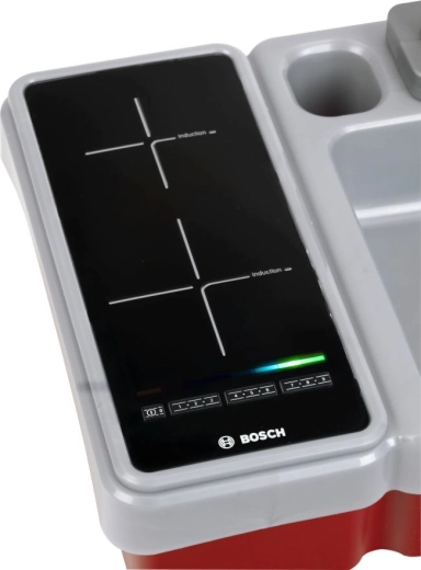 BOSCH mini Induktionskochfeld mit Licht und Sound