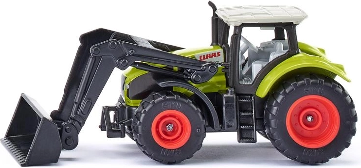 Siku Traktor CLAAS Axion mit Frontlader