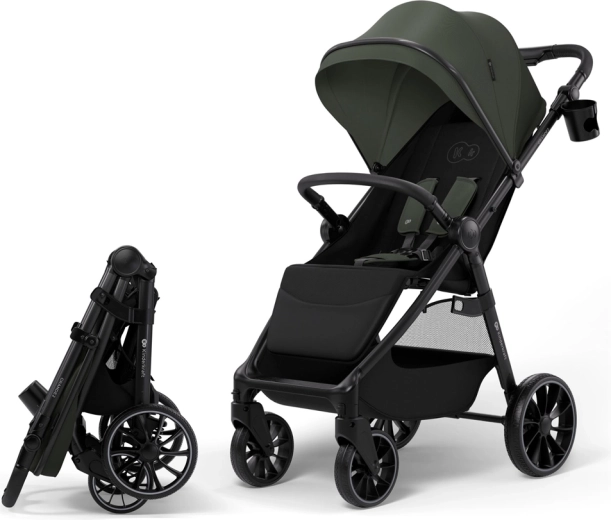 Kinderkraft Sportwagen Grande 2 mystic green