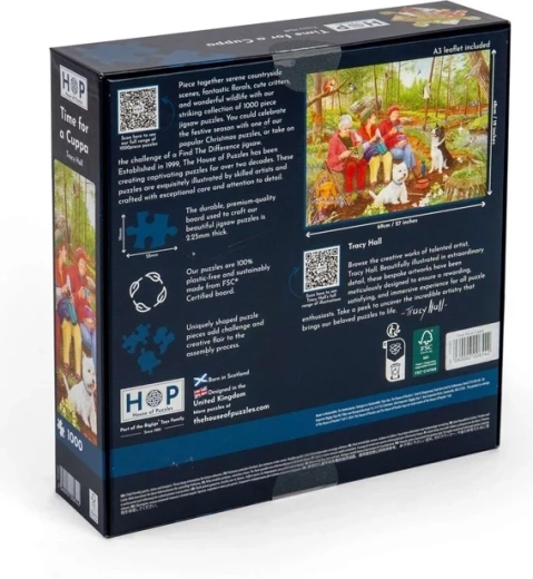 Hochwertige Verpackung und FSC®-Materialien