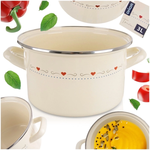 Universell für alle Herde und den Backofen