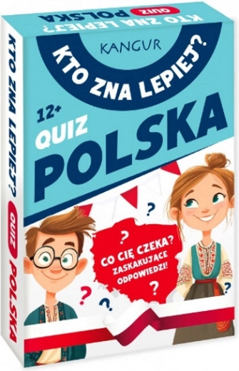 Wer weiß besser? Bildungsquiz Polen