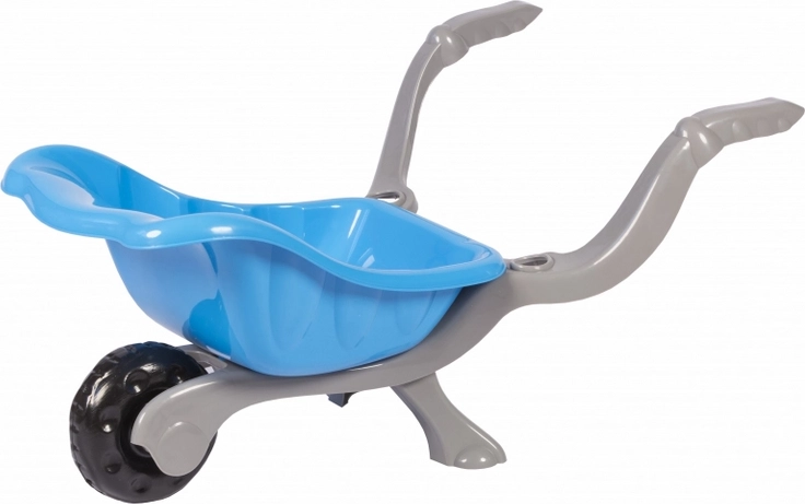Stabiles breites Rad für leichtes Fahren