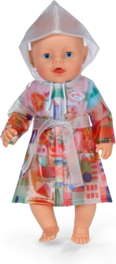 Einfaches Anziehen der Puppe