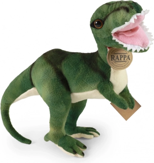 Plüsch-Dinosaurier T. rex 26 cm – umweltfreundlich