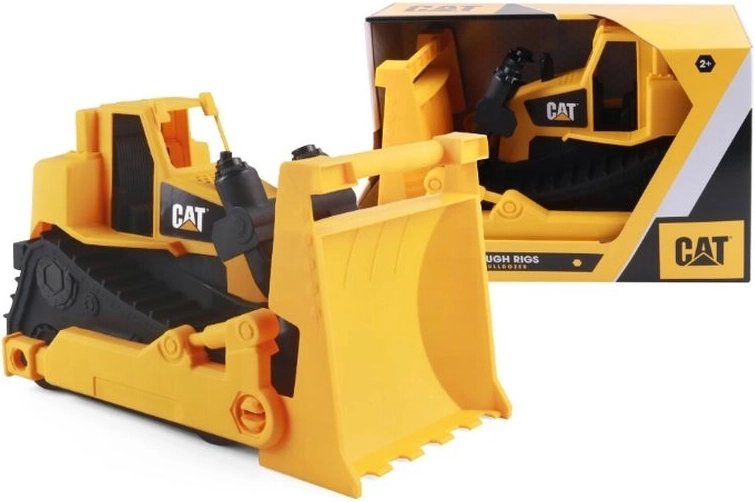 CAT großer Baustellen-Bulldozer