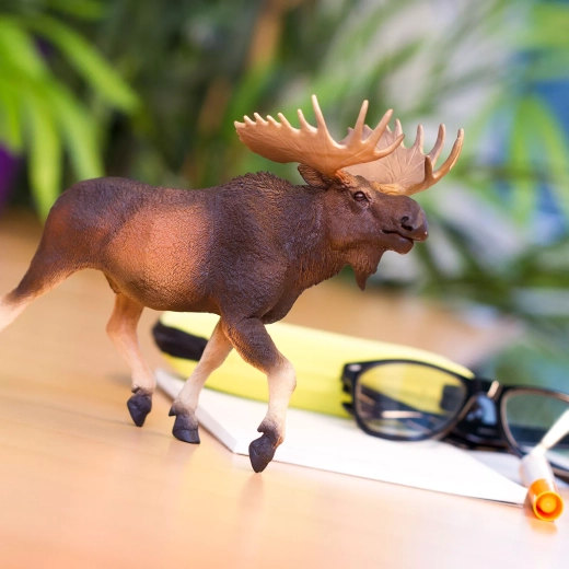 Große Figur zum Spielen und Dekorieren