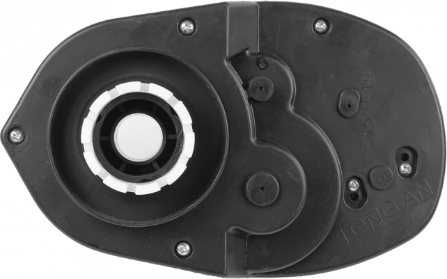 Rechter Motor mit Getriebe 24 V 200 W 12000 U/min für Fahrzeug A011