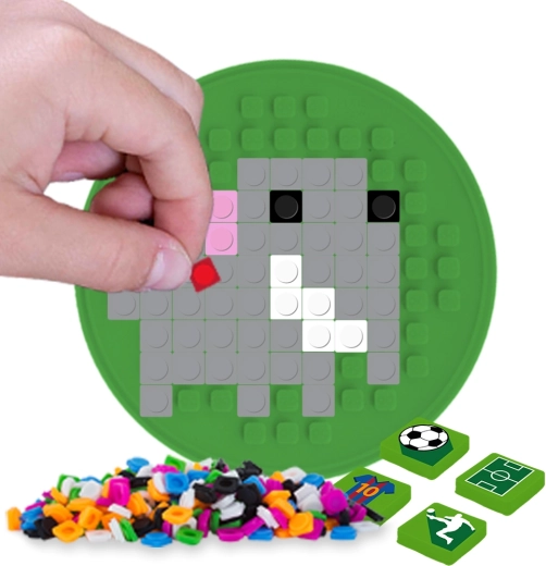 Eigenes Mosaik aus Multipixeln