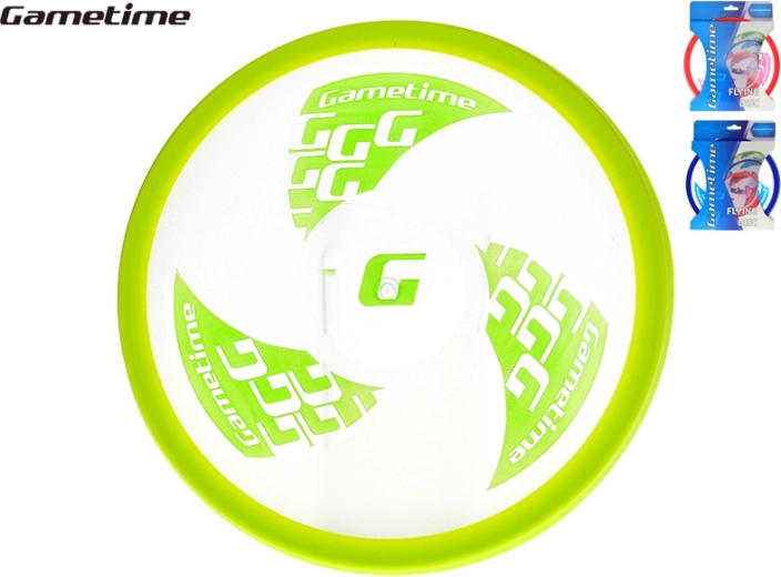 Gametime weiche Wurfscheibe 20 cm
