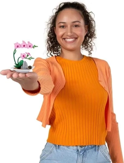Blumen voller Details
