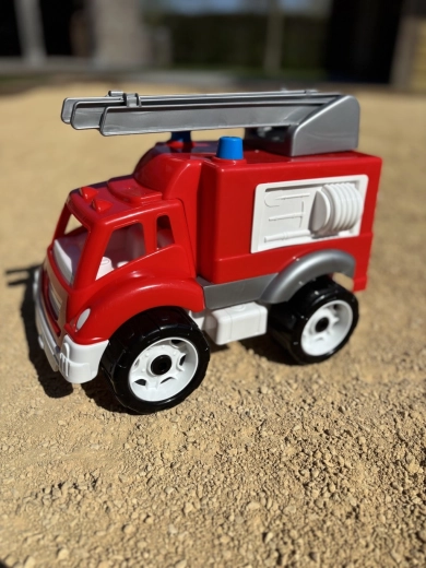 Realistische Details und leichtgängiges Fahren