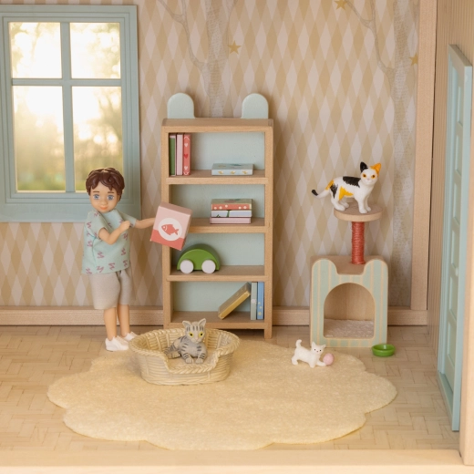 Kompatibel mit Lundby Puppenhäusern