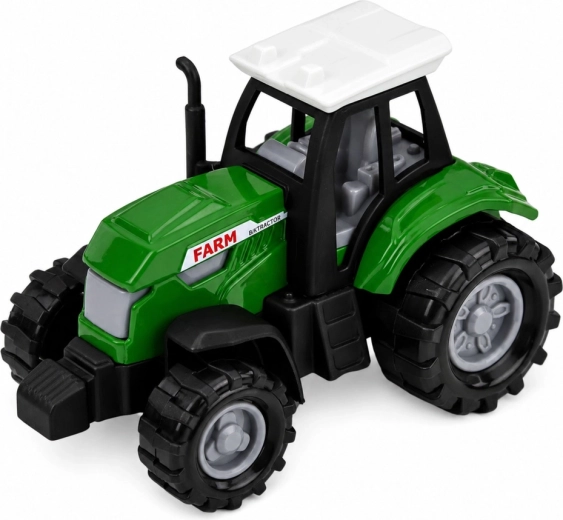 Traktor als Basis jeder Farm