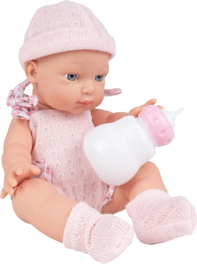 Baby-Puppe mit Zubehör