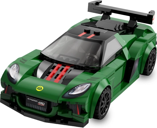 Realistische Rennsportdetails
