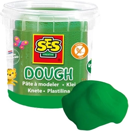 SES grüne Modelliermasse 115 g