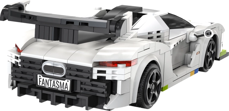 Sanftes Fahrverhalten und Geschwindigkeit bis zu 5,7 km/h